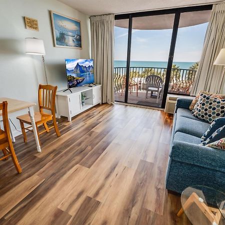 Romantic Oceanfront View, Discounted, Pools เมอร์เทิลบีช ภายนอก รูปภาพ