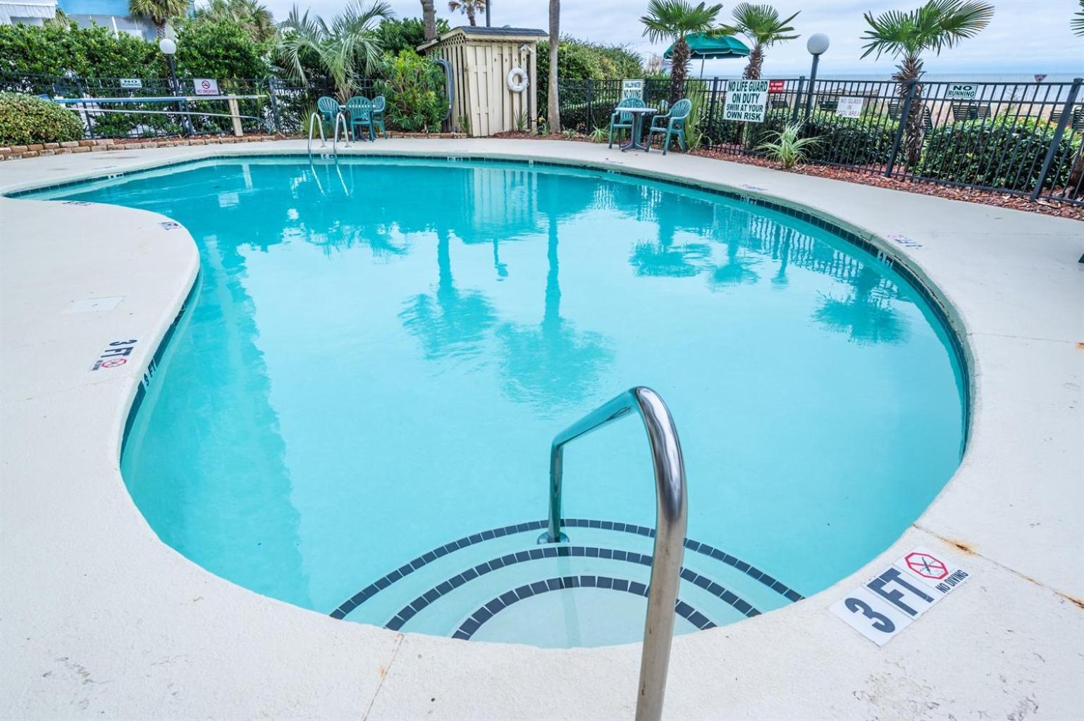 Romantic Oceanfront View, Discounted, Pools เมอร์เทิลบีช ภายนอก รูปภาพ