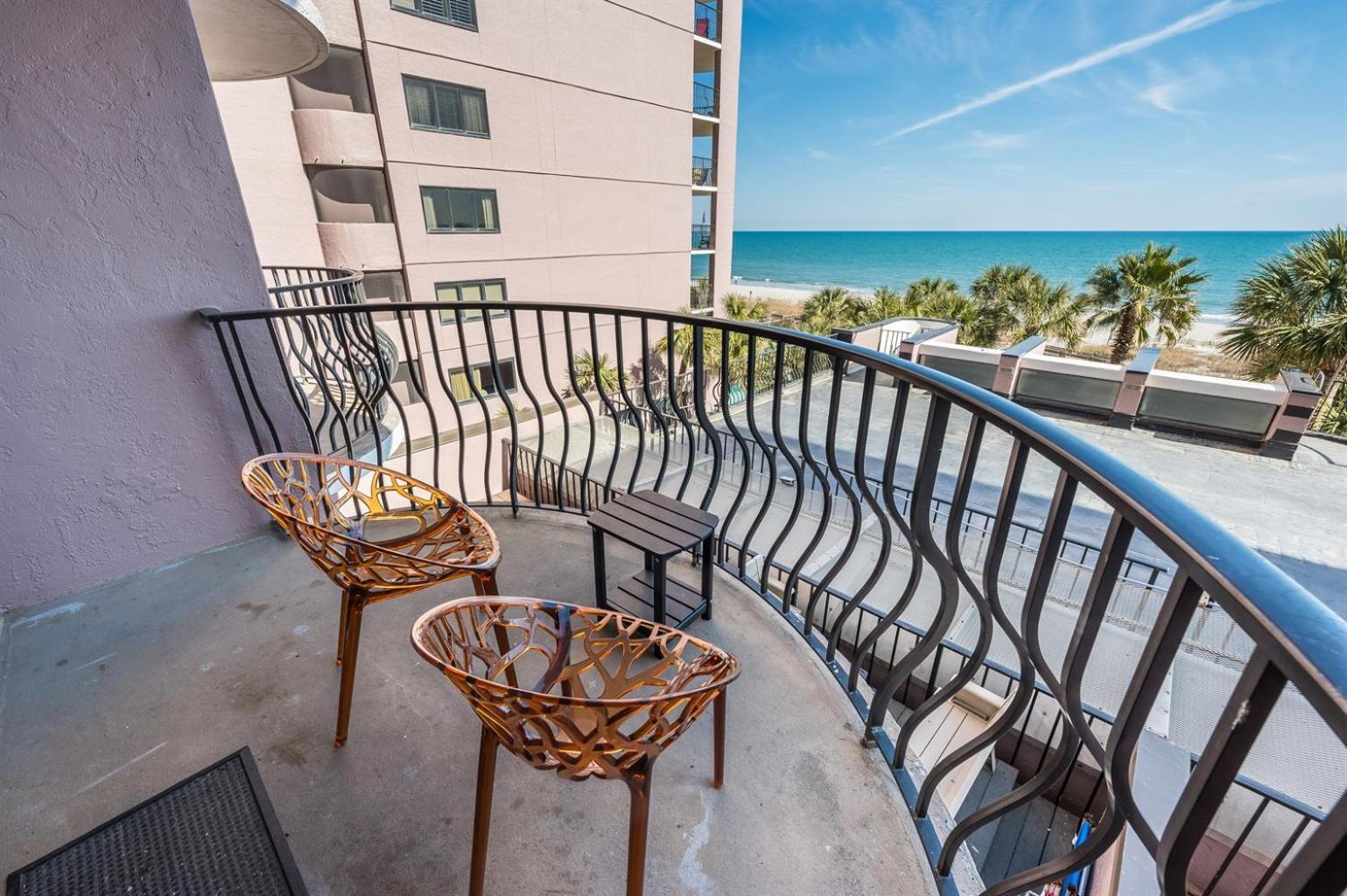 Romantic Oceanfront View, Discounted, Pools เมอร์เทิลบีช ภายนอก รูปภาพ