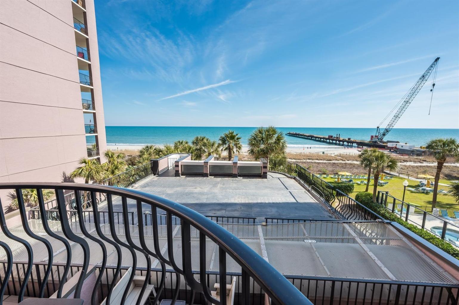 Romantic Oceanfront View, Discounted, Pools เมอร์เทิลบีช ภายนอก รูปภาพ