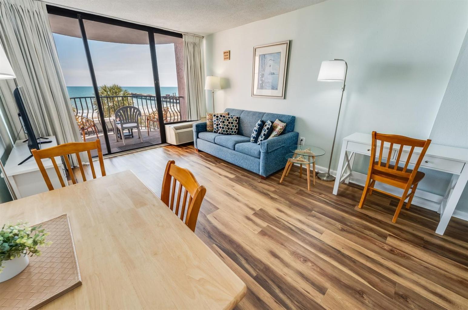 Romantic Oceanfront View, Discounted, Pools เมอร์เทิลบีช ภายนอก รูปภาพ