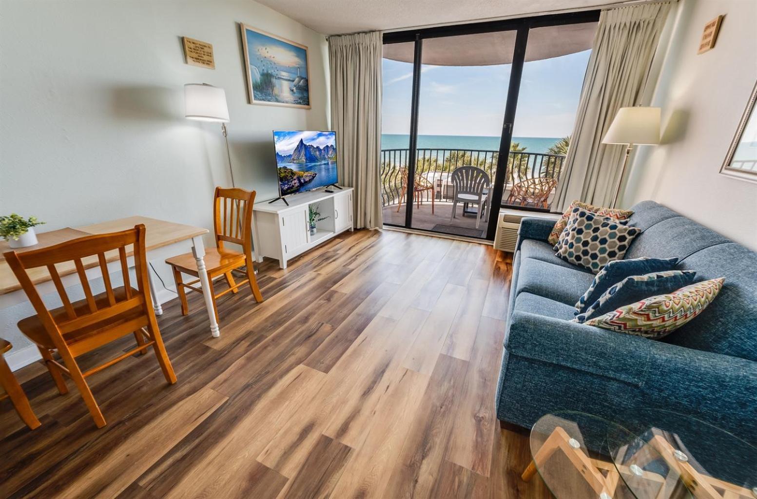 Romantic Oceanfront View, Discounted, Pools เมอร์เทิลบีช ภายนอก รูปภาพ