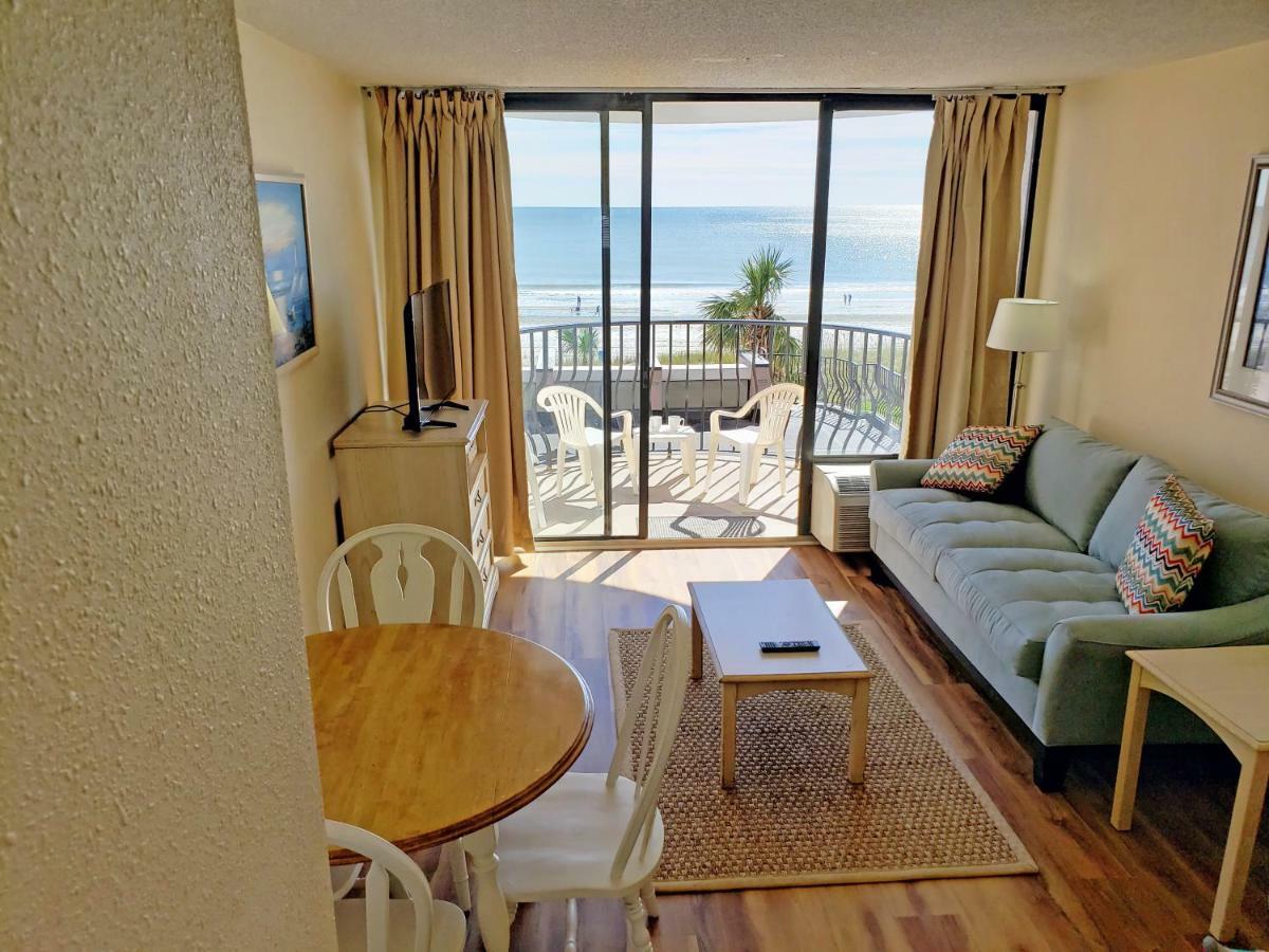 Romantic Oceanfront View, Discounted, Pools เมอร์เทิลบีช ภายนอก รูปภาพ