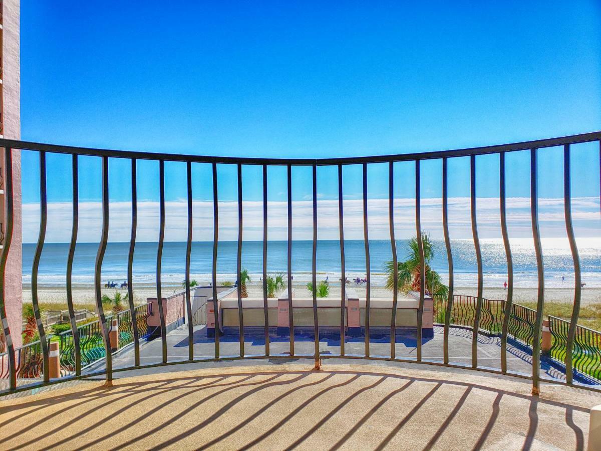 Romantic Oceanfront View, Discounted, Pools เมอร์เทิลบีช ภายนอก รูปภาพ