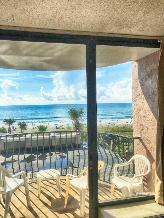 Romantic Oceanfront View, Discounted, Pools เมอร์เทิลบีช ภายนอก รูปภาพ
