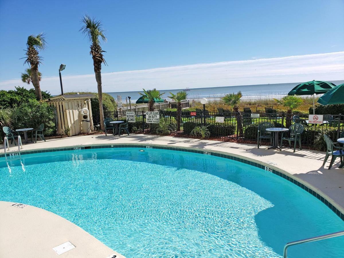 Romantic Oceanfront View, Discounted, Pools เมอร์เทิลบีช ภายนอก รูปภาพ